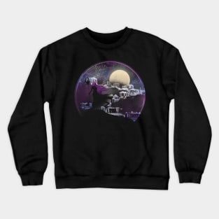 Athena Crewneck Sweatshirt